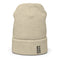 Guards &God Vertical Onyx Waffle Beanie
